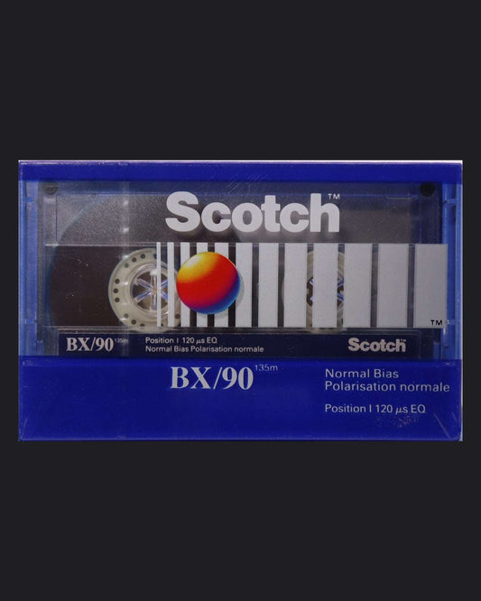 Scotch BX (1990-1993 US)