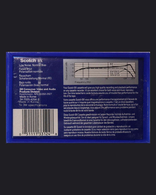 Scotch BX (1990-1993 US)