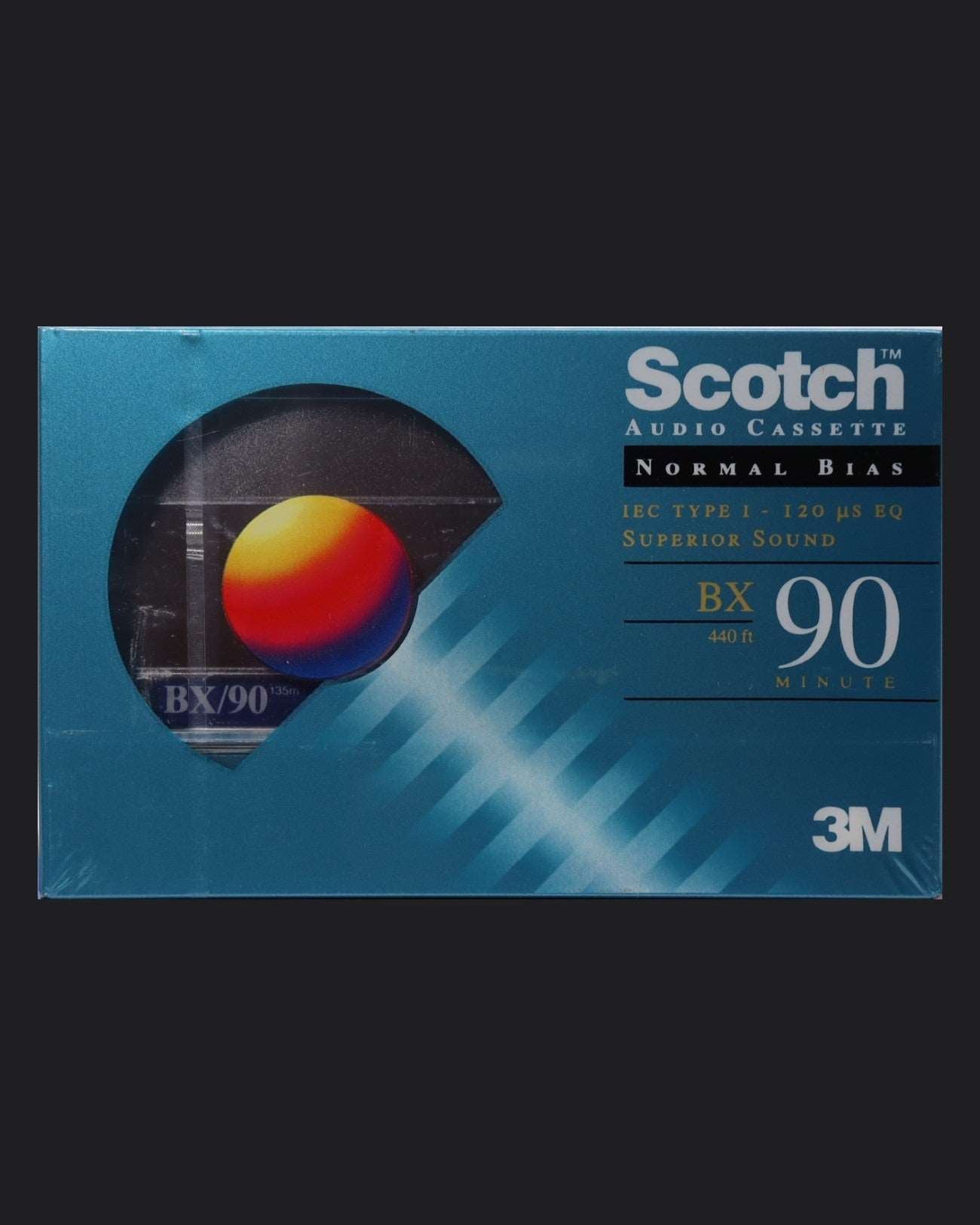 Scotch BX (1993-1996 US)