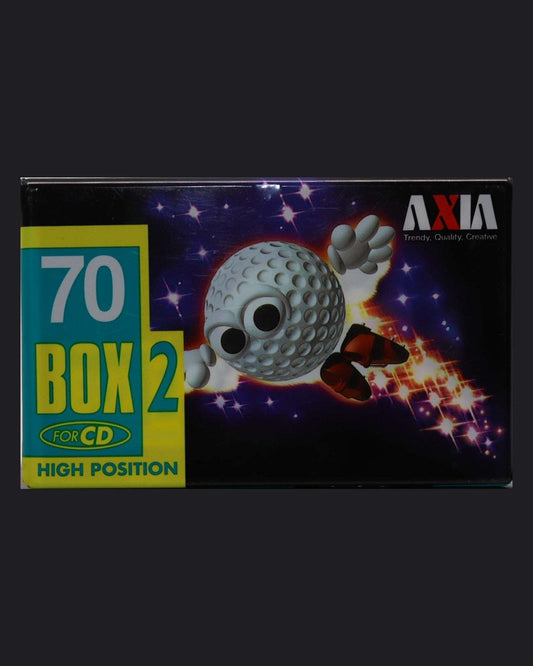 AXIA Box 2 (1996 JP)