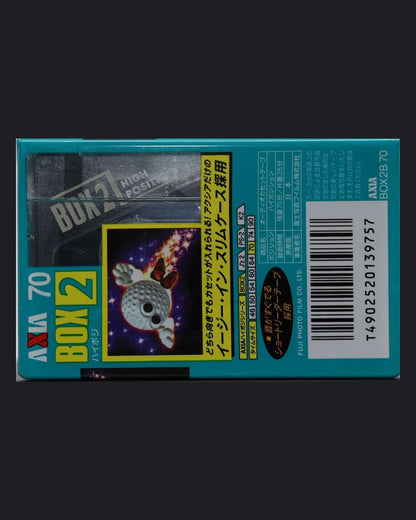 AXIA Box 2 (1996 JP)