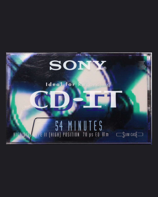 Sony CD-IT (1992-1994 US)