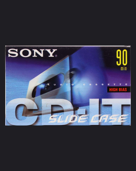 Sony CD-IT (1998-1999 US)