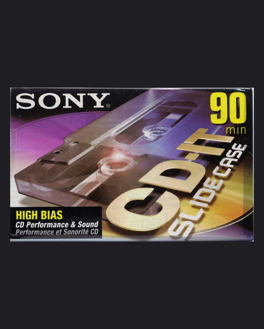 Sony CD-IT (1999-2001 US)