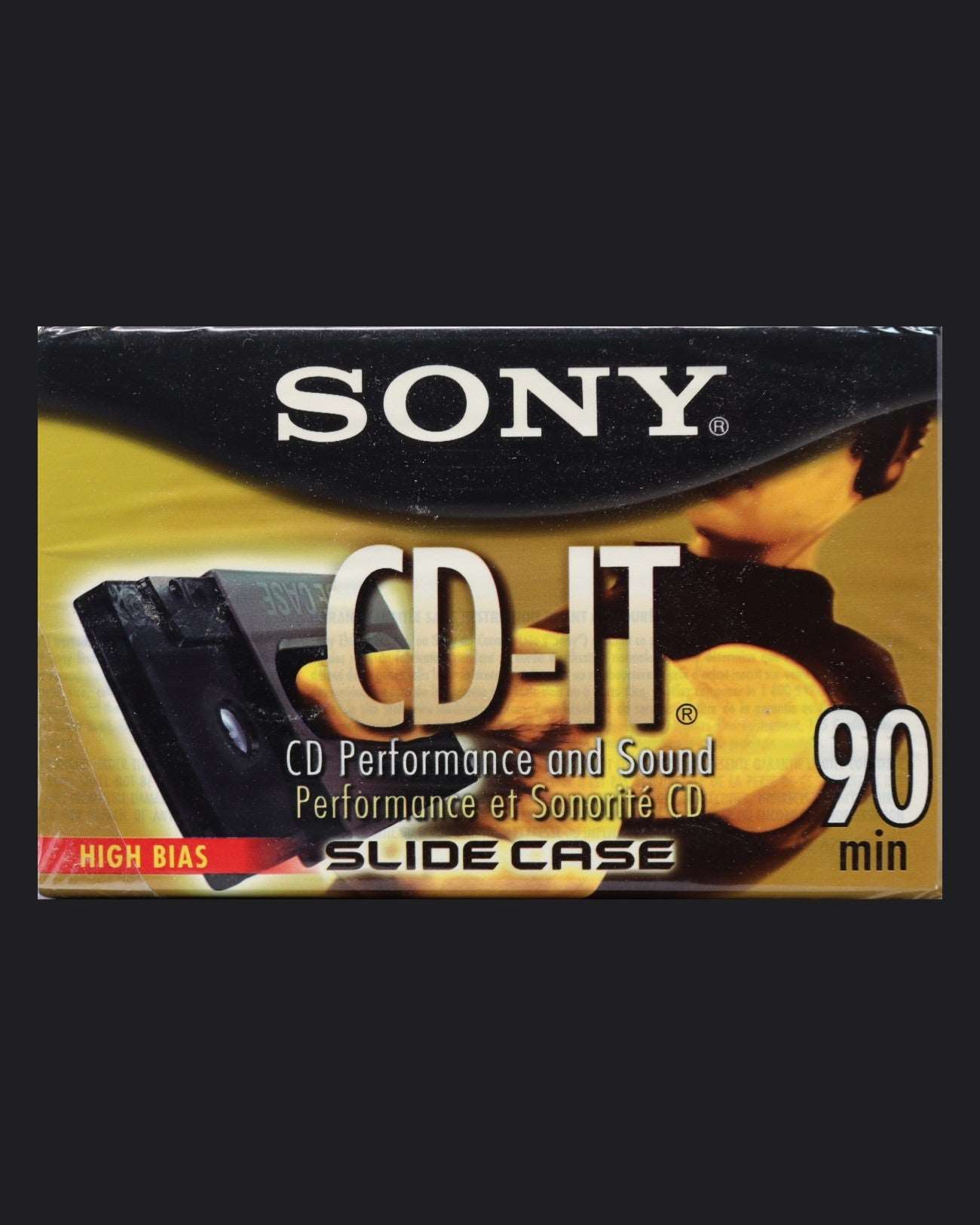 Sony CD-IT (2001-2005 US)