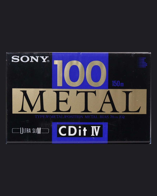 Sony CD-IT IV (1990-1992 EU)