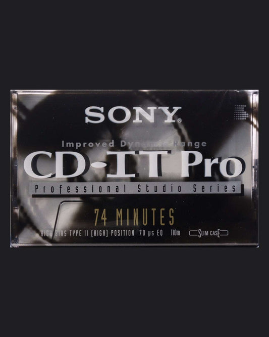Sony CD-IT Pro (1992-1993 US)