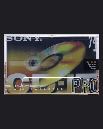 Sony CD-IT Pro (1996-1997 US)