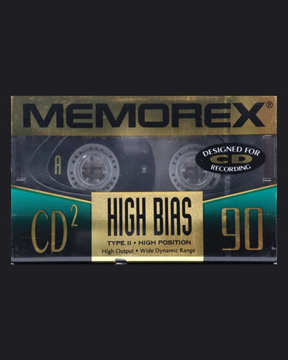 Memorex CD2 (1995-1996 US)