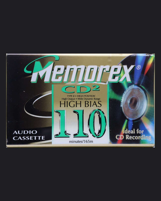 Memorex CD2 (1997-1999 US)