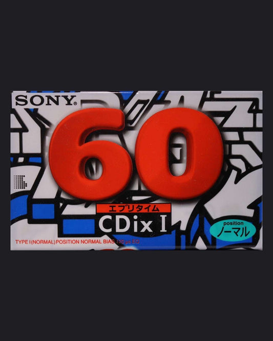 Sony CDix I (1995 JP)