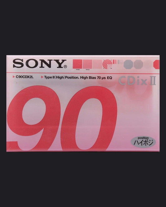 Sony CDIx II (2002-2005 JP)