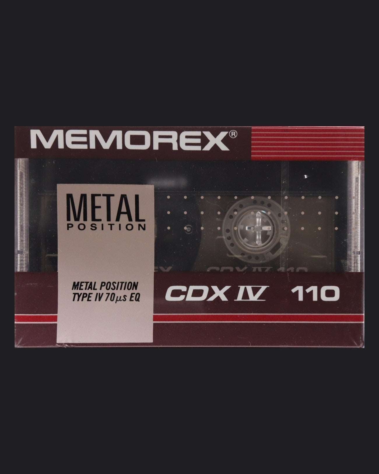 Memorex CDX IV (1989-1990 US)