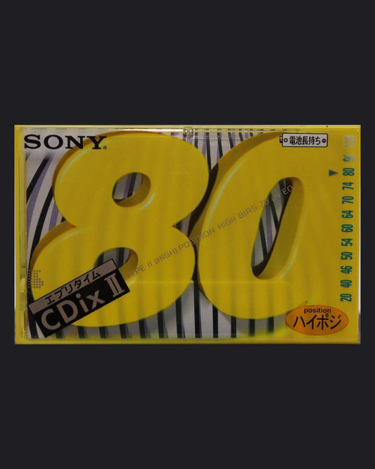 Sony CDIx II (1996 JP)