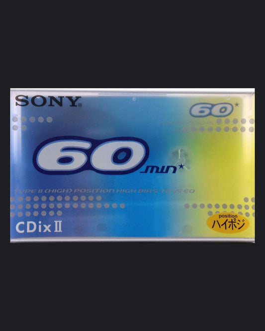 Sony CDIx II (2000 JP)