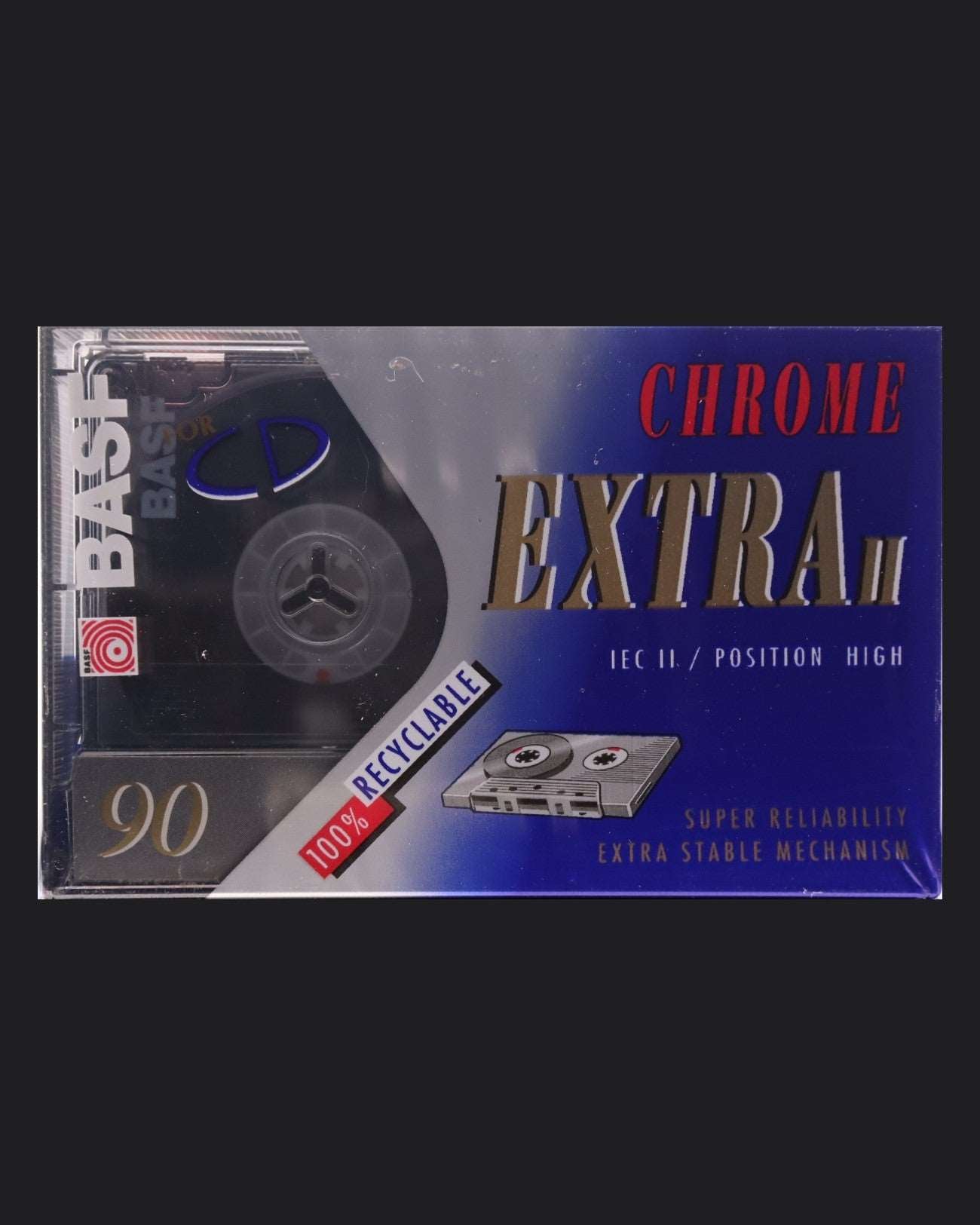 BASF Chrome Extra II (1993-1994)