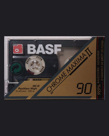 BASF Chrome Maxima II (1991-1993)