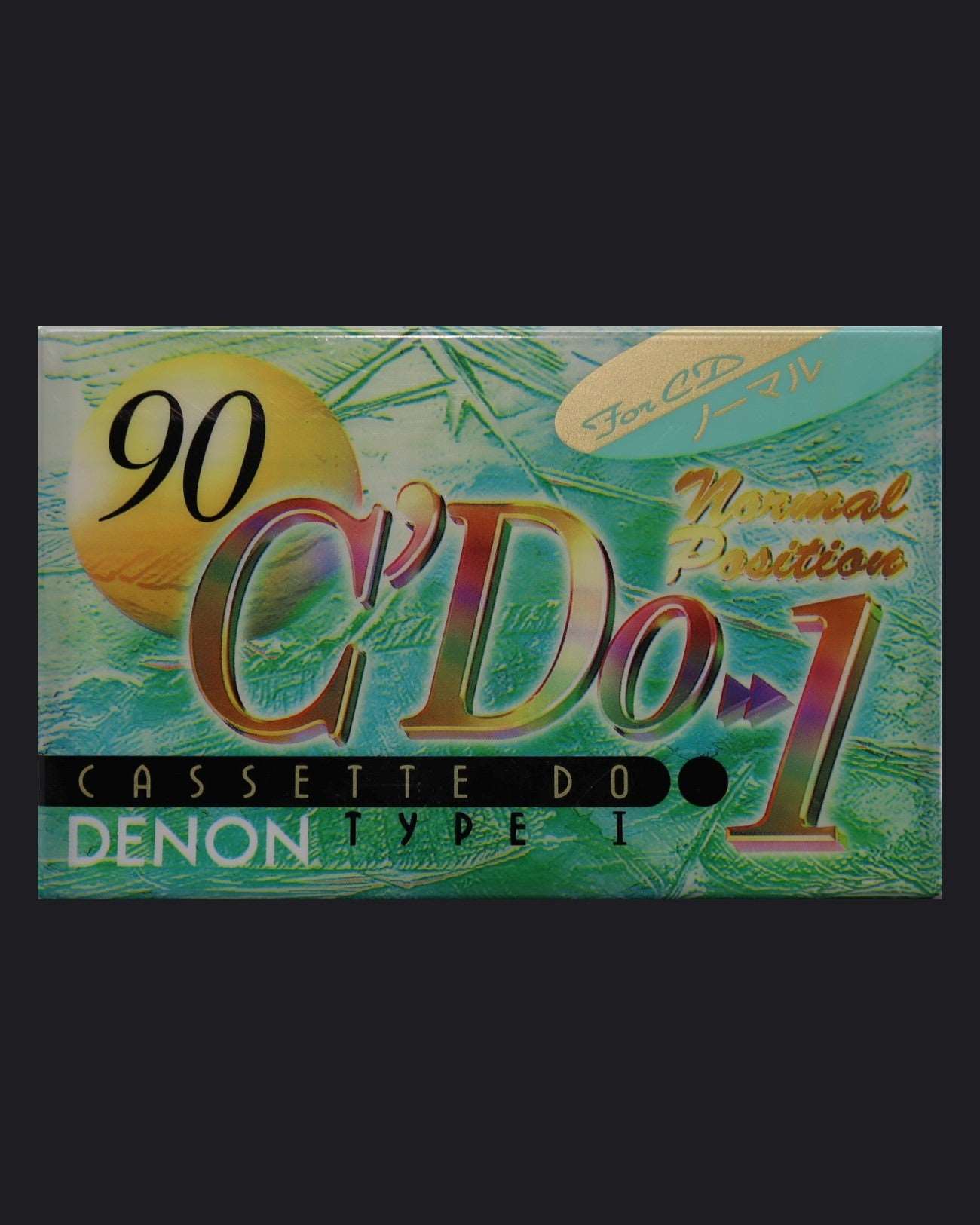 Denon C'Do 1 (1995-1997 JP)