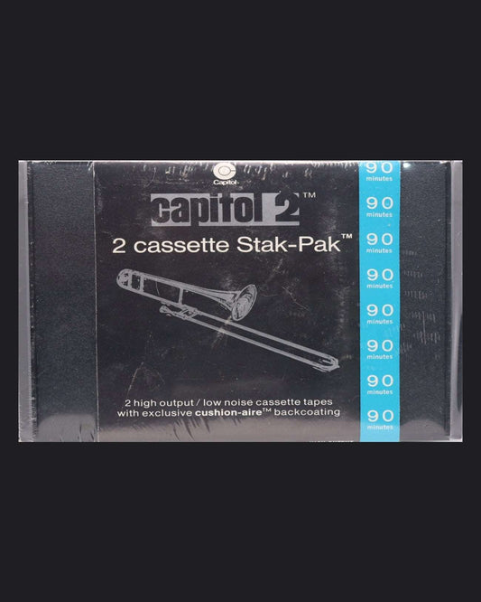 Capitol 2 Star Pak (1972 US)