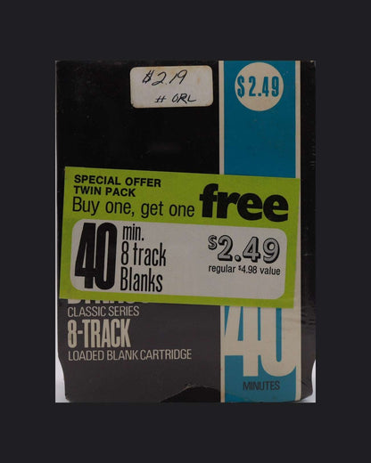 Dynasound Classic 8-Track (US)