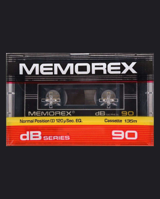 Memorex DB (1985-1986 US)
