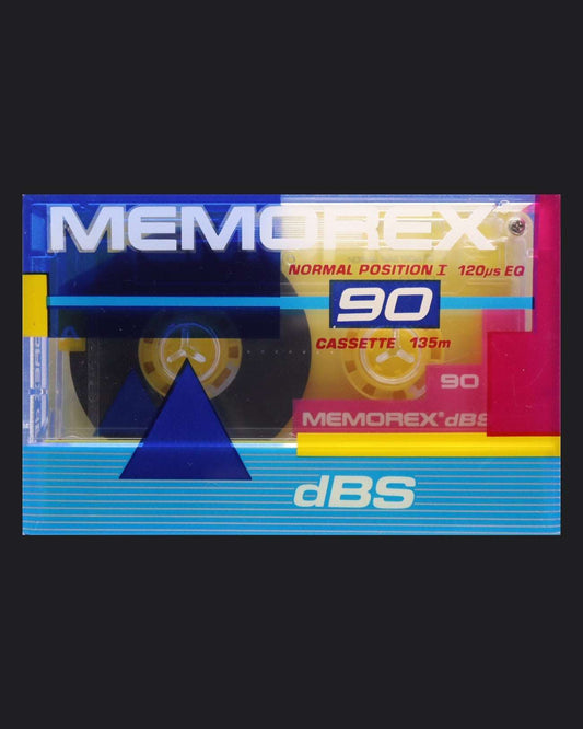 Memorex DBS (1989-1990 US)