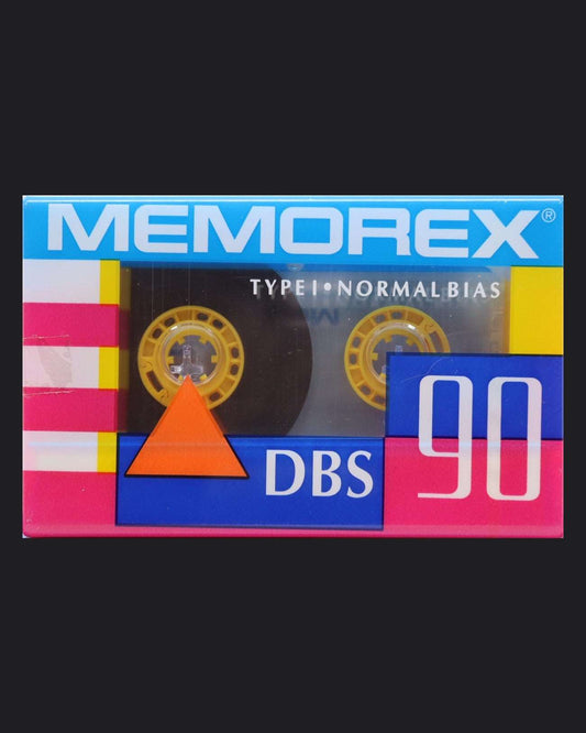 Memorex DBS (1995-1996 US)