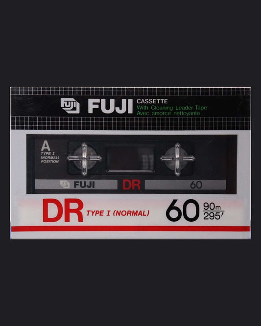 Fuji DR (1982-1984 US)