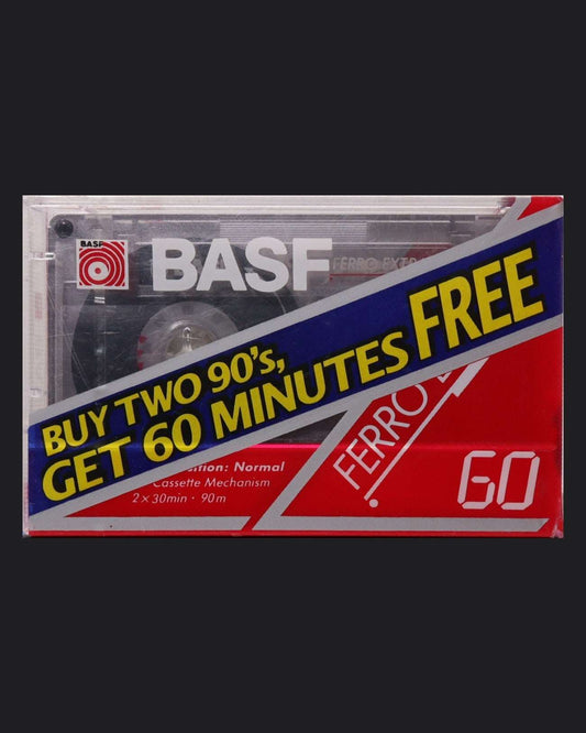 BASF Ferro Extra I (1991-1993)