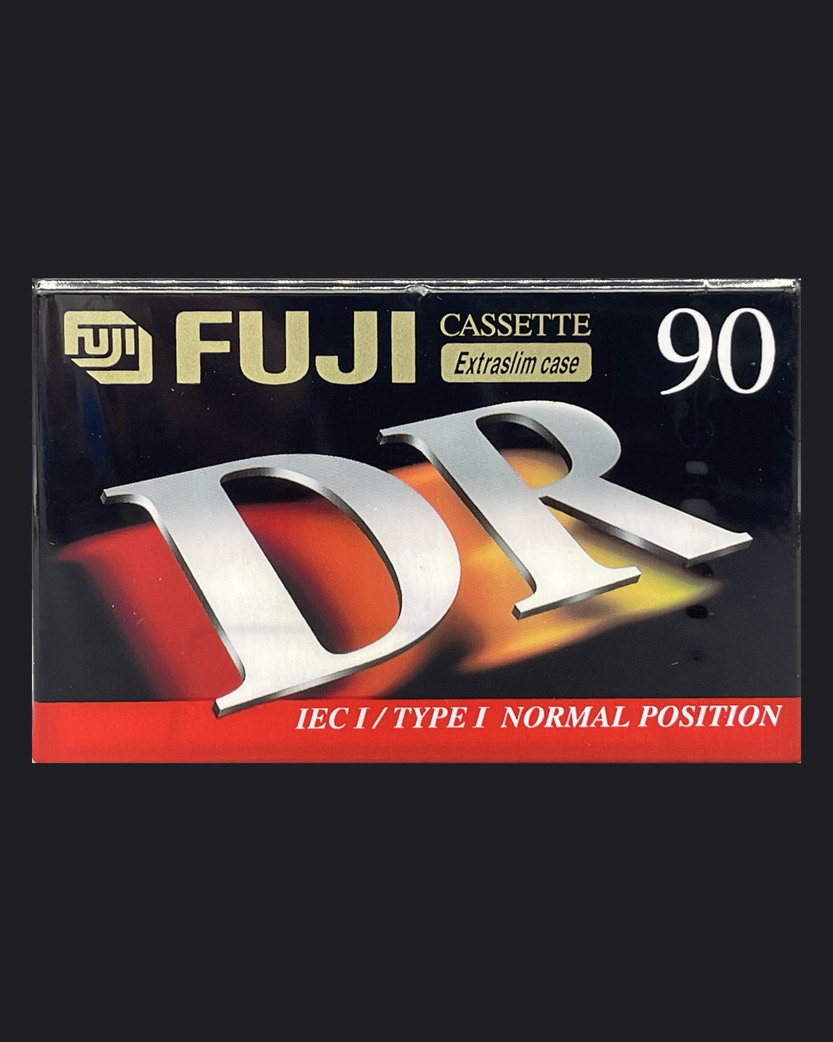Fuji DR (2001-2003 EU)