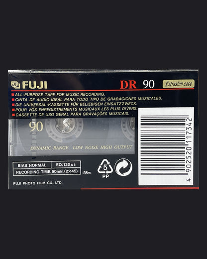 Fuji DR (2001-2003 EU)