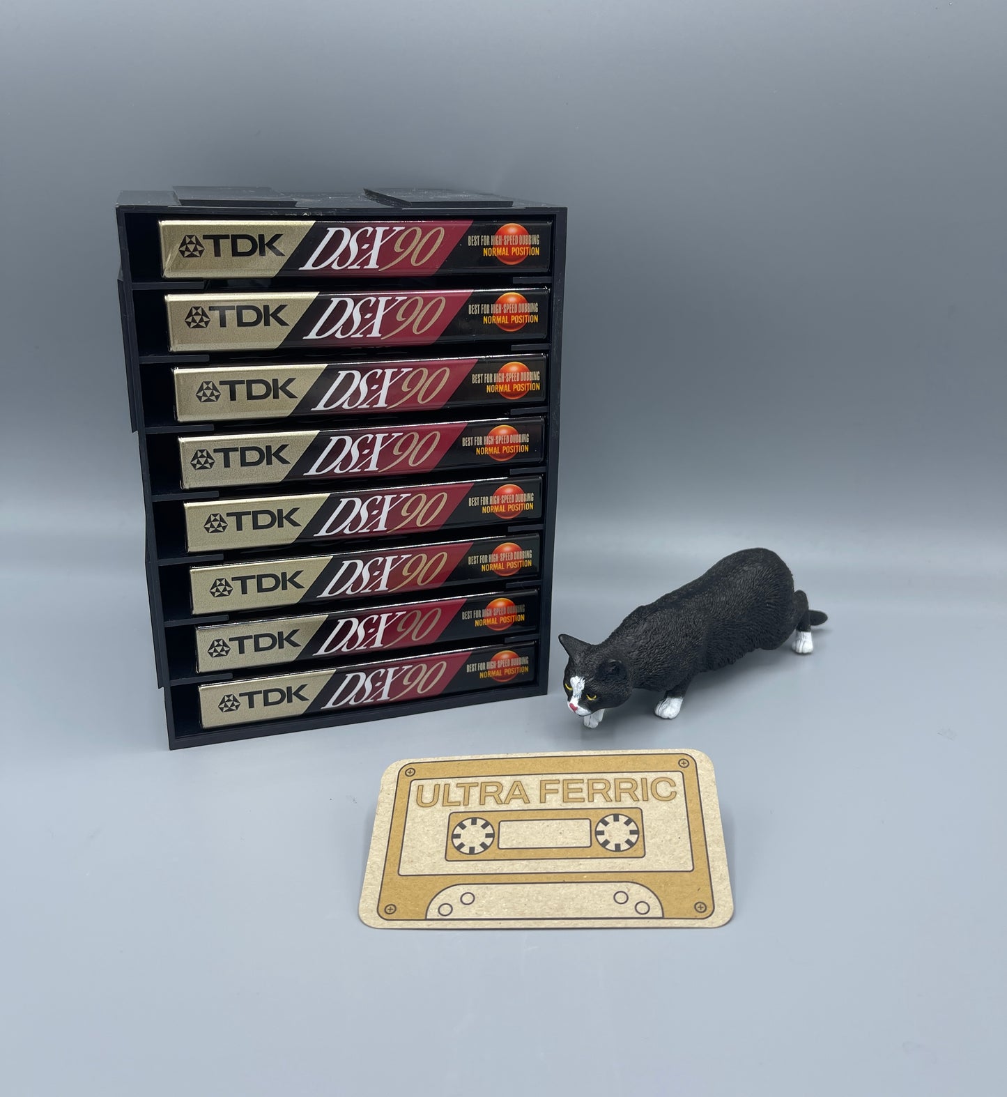 TDK DS-X (1992-1997 US)