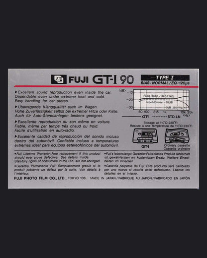 Fuji GT-I (1982 US)