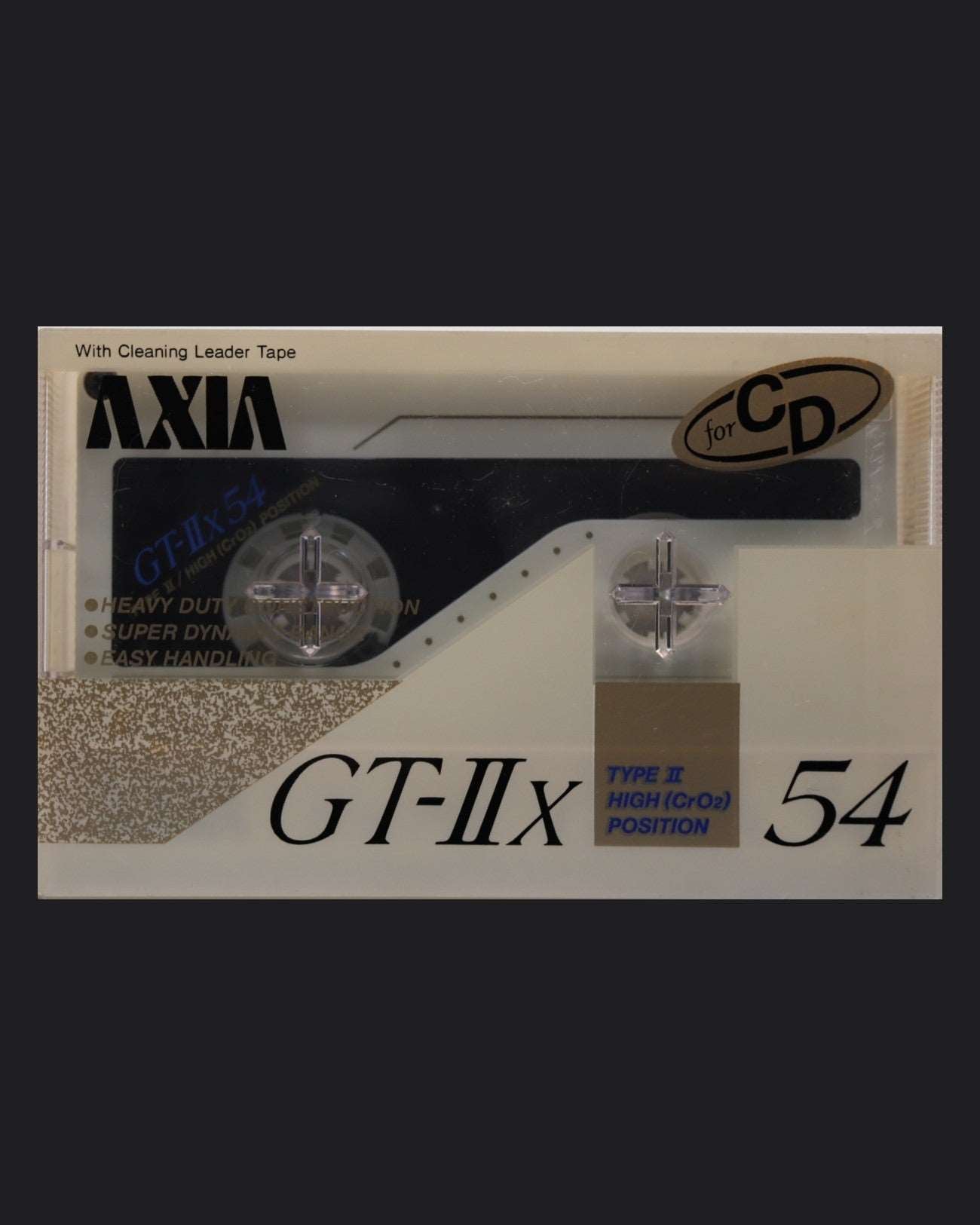 AXIA GT-IIx (1989 JP)