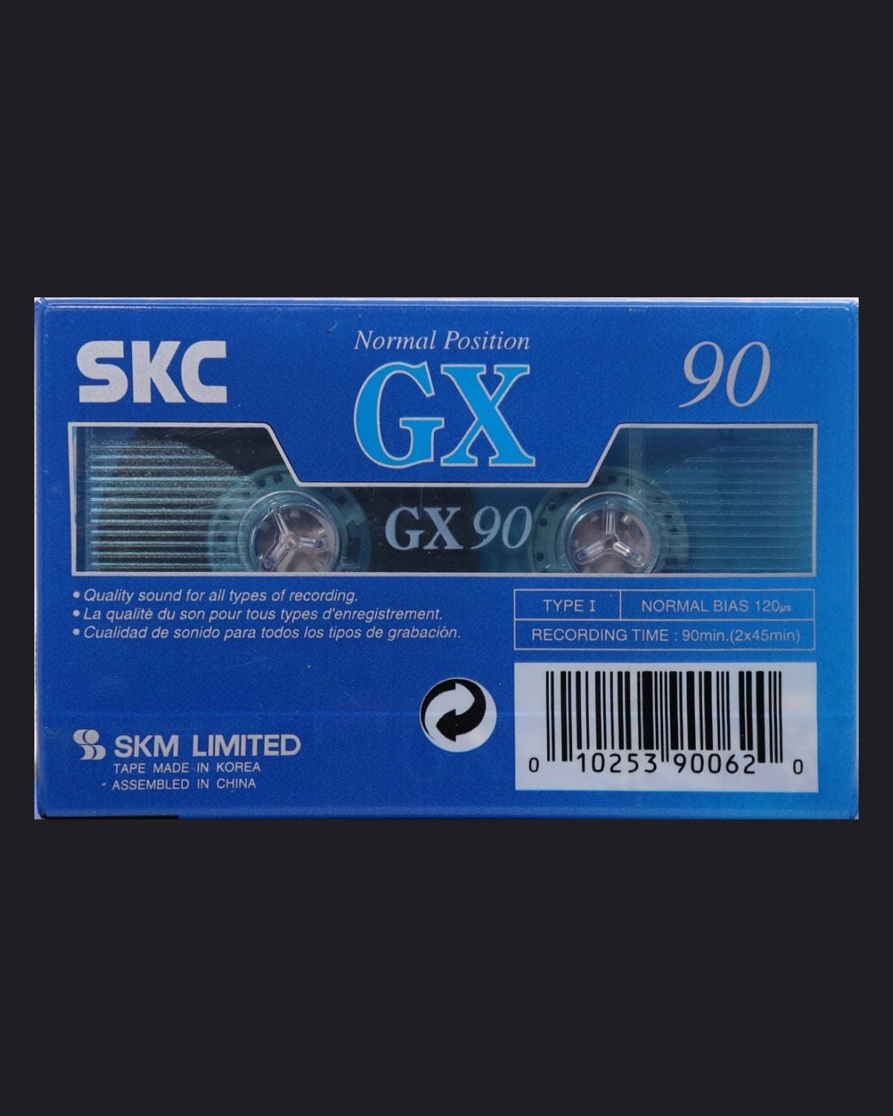 SKC GX (2001-2012 KR)