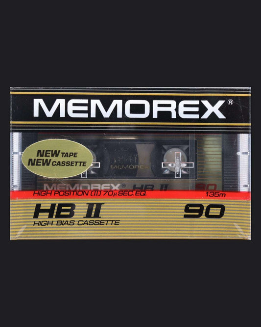 Memorex HB II (1985-1986 US)