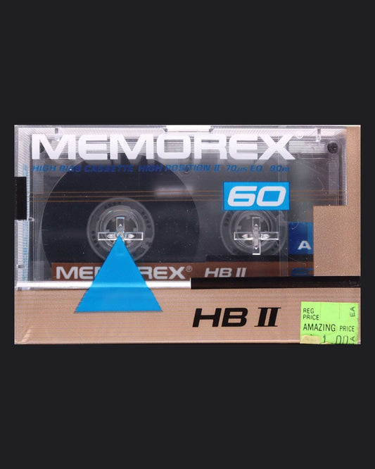 Memorex HB II (1987-1988 US)