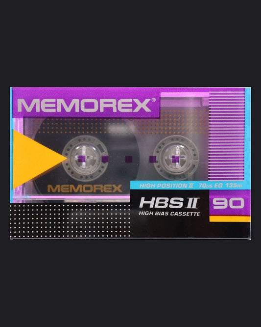 Memorex HBS II (1989-1990 US)