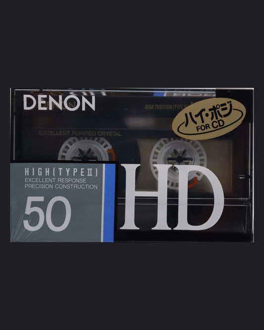 Denon HD (1989 JP)