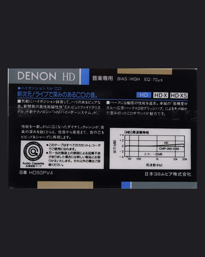 Denon HD (1989 JP)