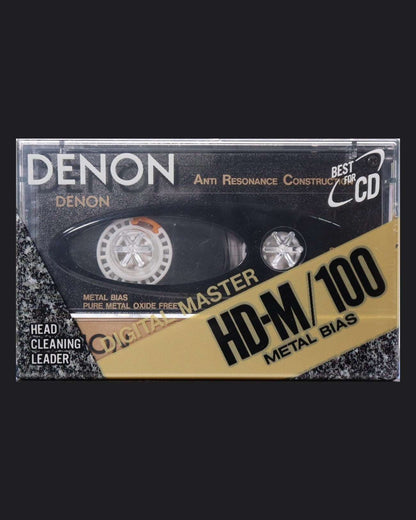 Denon HD·M( 1990-1991 US)