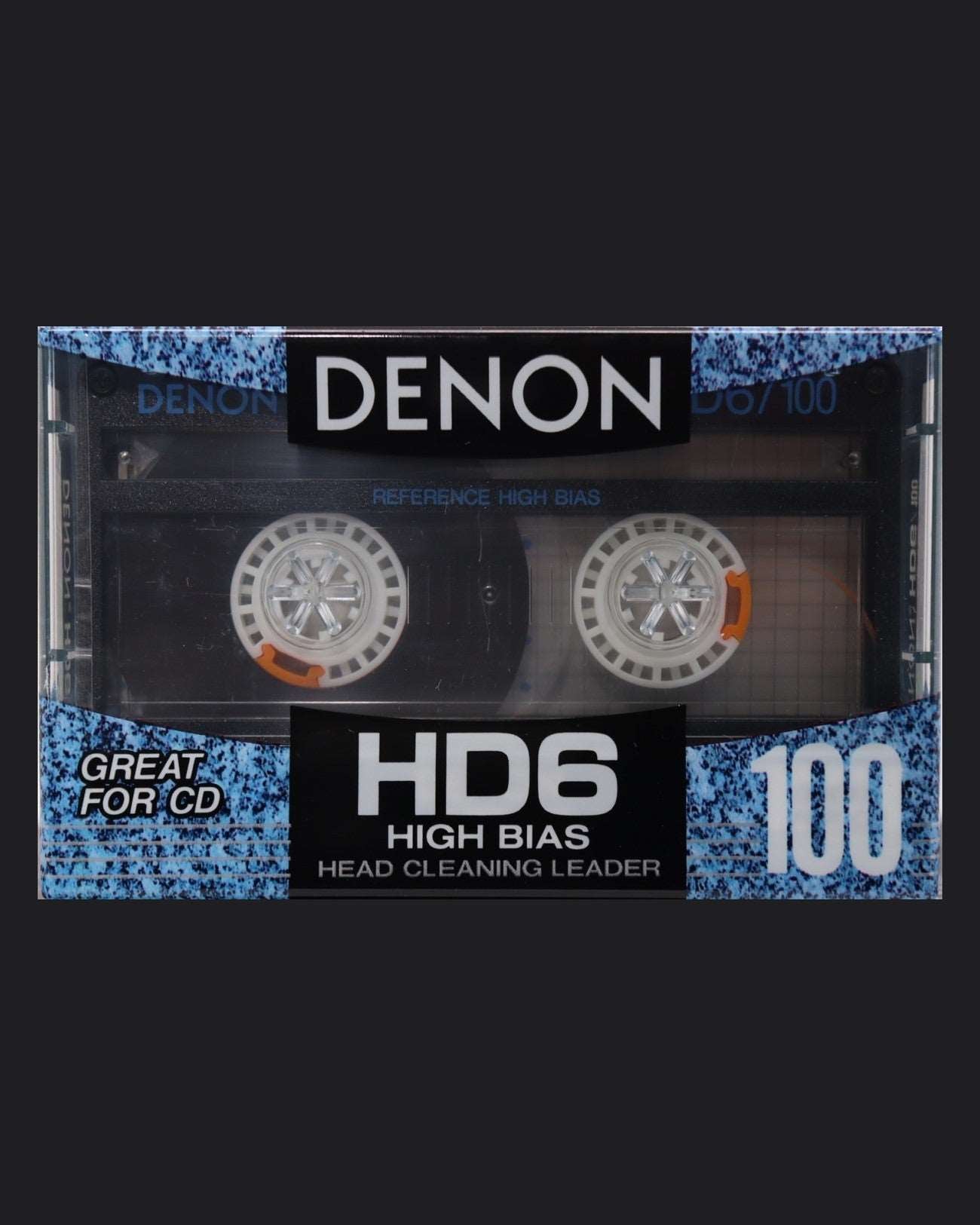 Denon HD6 (1992-1993 US)