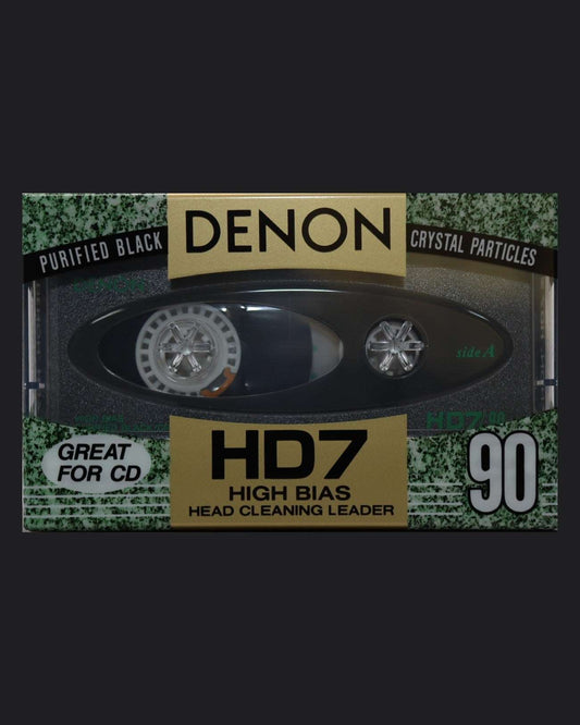 Denon HD7 (1992-1993 US)