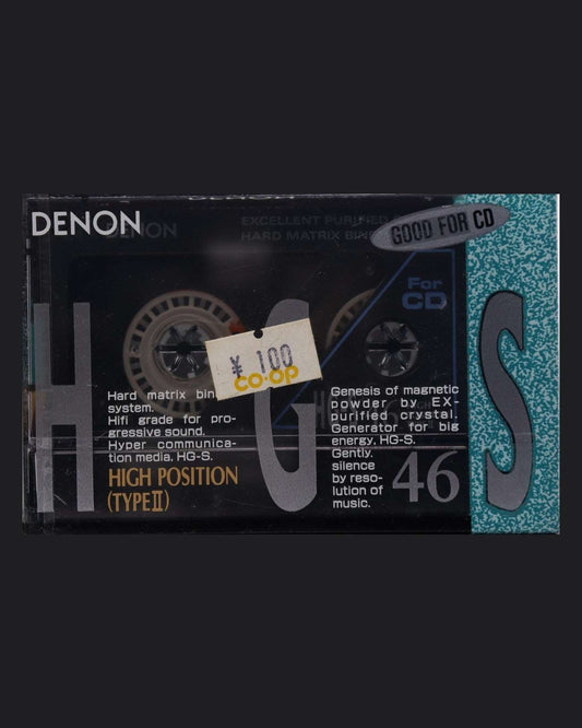 Denon HG-S (1990 JP)