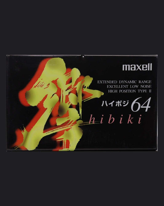 Image of Maxell Hibiki II (1995-1996 JP) - 90 Minutes