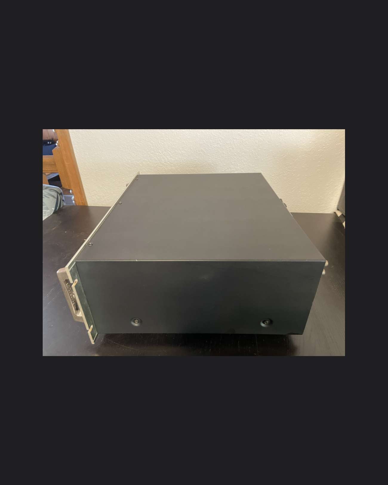 Rotel RT-1024 Flagship Tuner in Excellent Condition