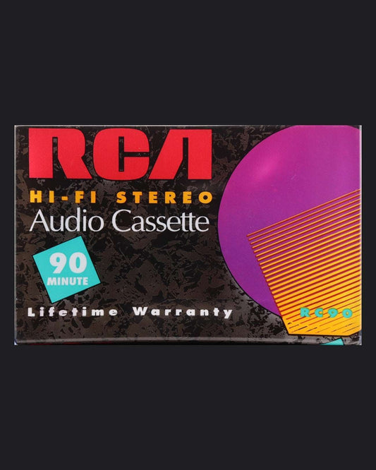RCA RC (1998 US)