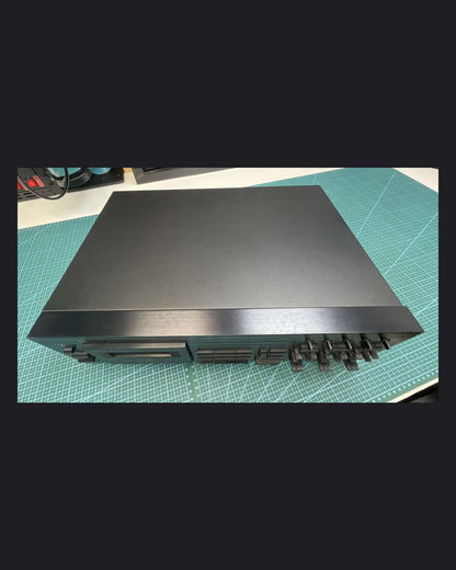 Nakamichi ZX-9 S/N 1393 Restored to perfection by Willy Hermann and Perry Esposito