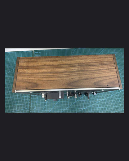 AKAI 4000DB Reel to Reel Recorder NOS IOB and Fully Serviced by Curt Palme!