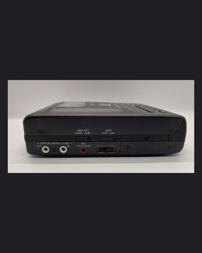 Sony MZ-1 MiniDisc Portable Recorder in mint condition